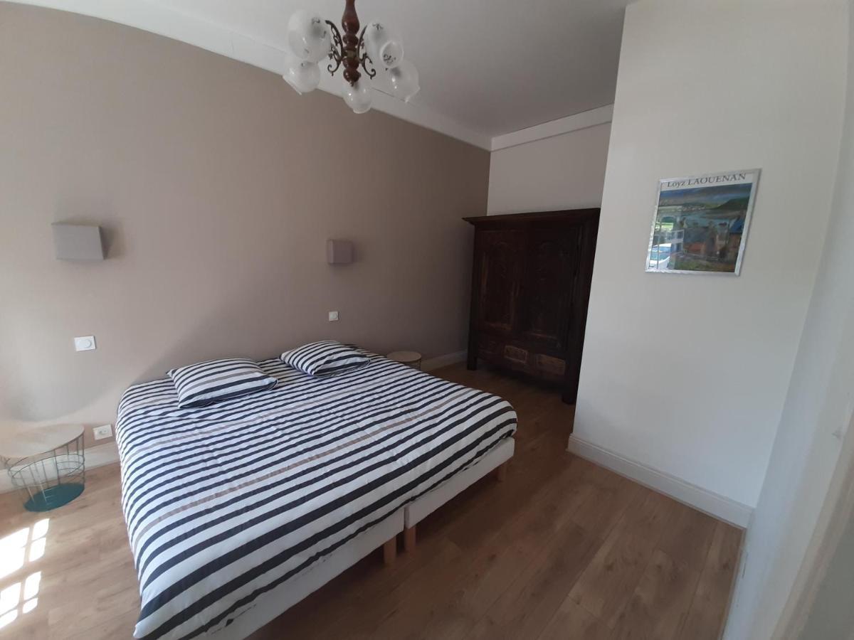 Gite De Charme 14 Personnes Labellise Clevacances 3 Etoiles Sainte-Seve Bagian luar foto